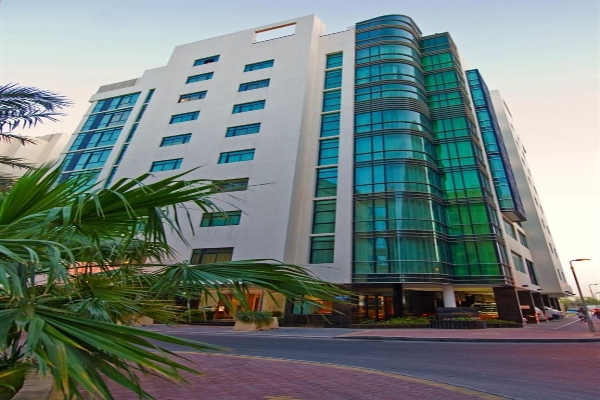 Hotel One Pavilion Luxury Serviced Apartments (Manama)
